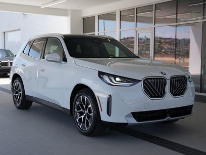 New 2025 BMW X3 xDrive30i