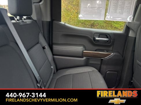 Certified 2022 Chevrolet Silverado 1500 RST image 36