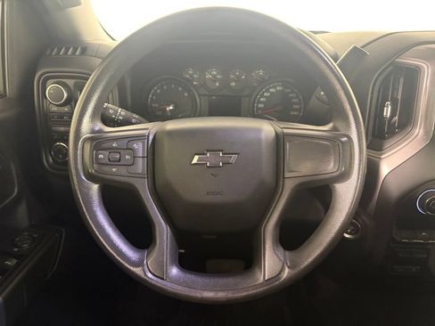 Used 2023 Chevrolet Silverado 1500 Custom w/ Rally Edition AWD/4WD image 6