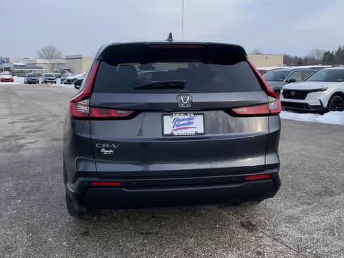 Certified 2024 Honda CR-V EX-L image 8