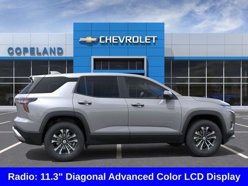 New 2027 Chevrolet Equinox LT FWD image 6