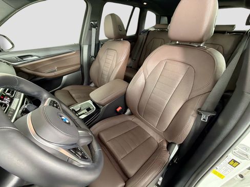 Certified 2023 BMW X3 sDrive30i w/ M Sport Package image 22
