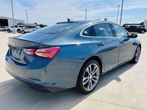 Used 2024 Chevrolet Malibu LT FWD image 37