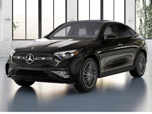 New 2026 Mercedes-Benz GLC 300 GLC 300 Coupe image 1