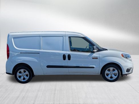 Used 2022 RAM ProMaster City Tradesman w/ Lights & Wheels Group FWD image 8