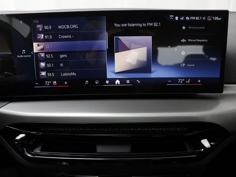 New 2025 BMW 430i xDrive Coupe w/ M Sport Package image 9