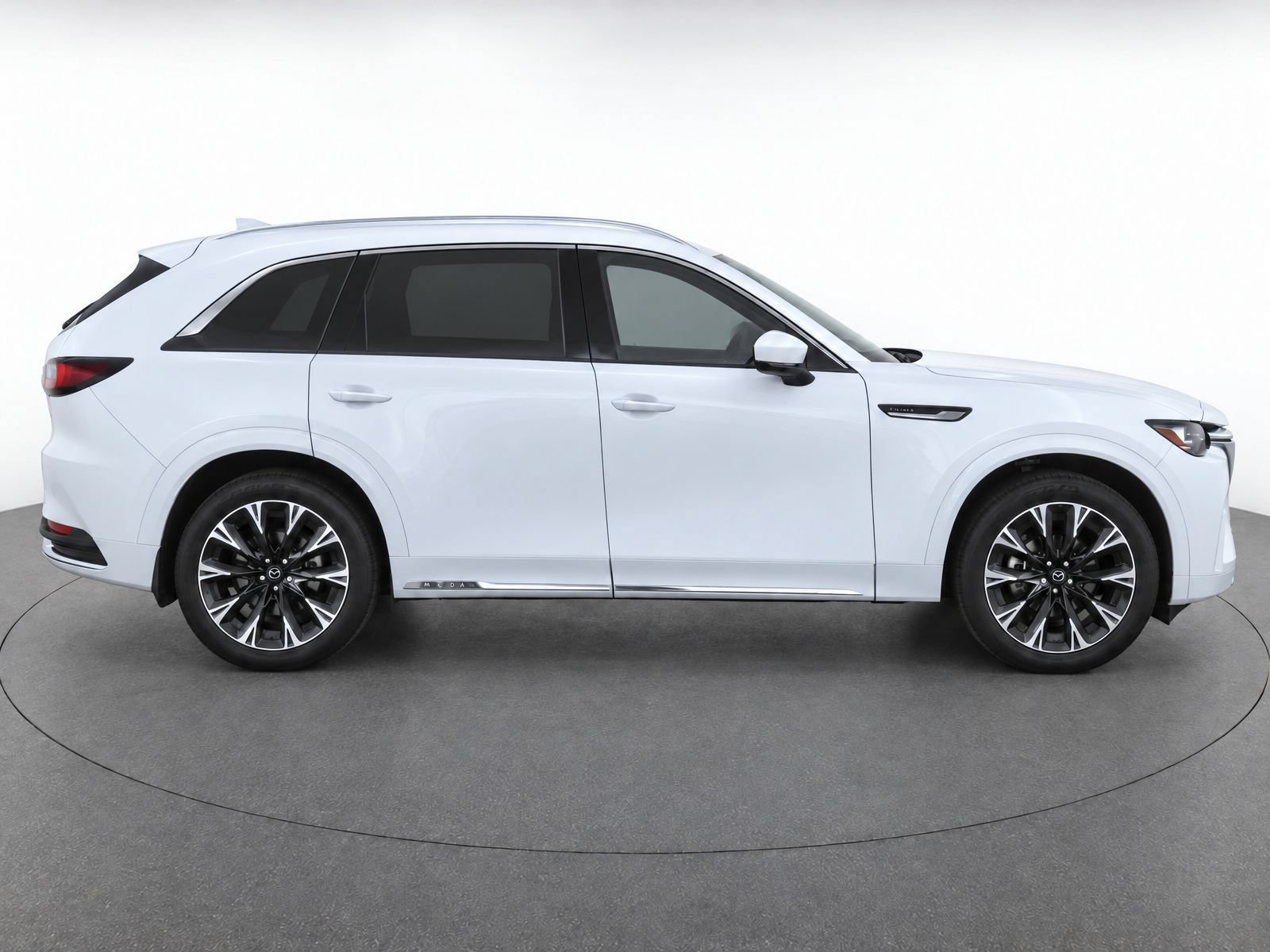 Used 2024 MAZDA CX-90 3.3 Turbo S w/ Premium Plus AWD/4WD image 4