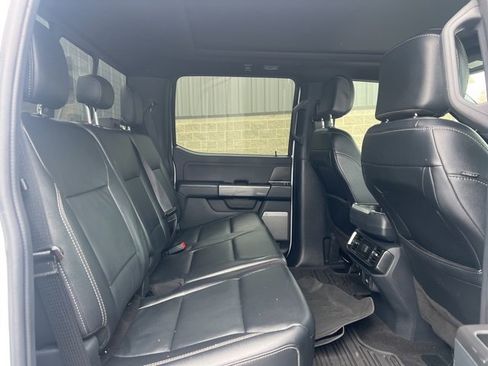 Used 2022 Ford F150 XLT w/ Equipment Group 302A High image 14