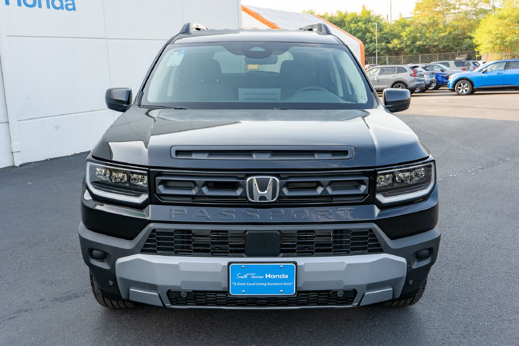 New 2026 Honda Passport RTL image 3