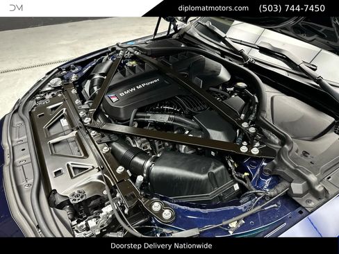Used 2023 BMW M3 Competition w/ M Driver's Package AWD/4WD image 32