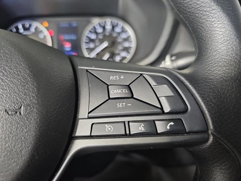 Certified 2025 Nissan Sentra S FWD image 16
