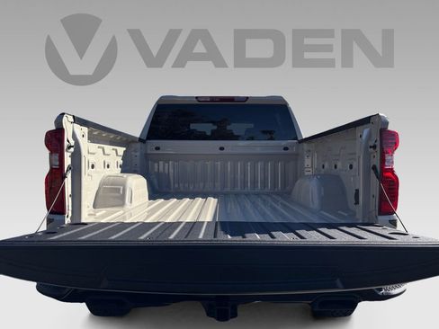 New 2026 Chevrolet Silverado 1500 Custom Trail Boss image 22