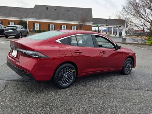 New 2026 Nissan Sentra SV w/ Floor Mat Package image 13