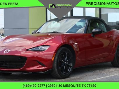 Used 2021 MAZDA MX-5 Miata Club