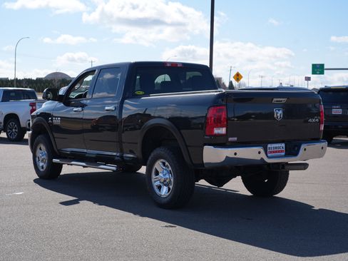 Used 2018 RAM 2500 Tradesman w/ Chrome Appearance Group AWD/4WD image 5