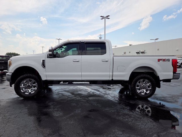 Used 2019 Ford F250 Lariat w/ Chrome Package AWD/4WD image 13
