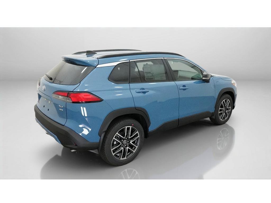 New 2026 Toyota Corolla Cross XLE w/ Convenience Package AWD/4WD image 9