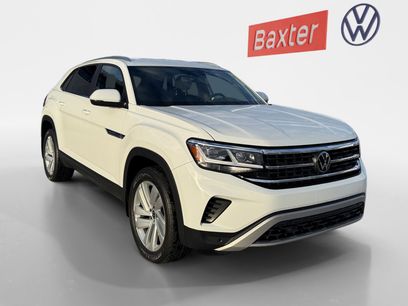 Certified 2023 Volkswagen Atlas Cross Sport SE