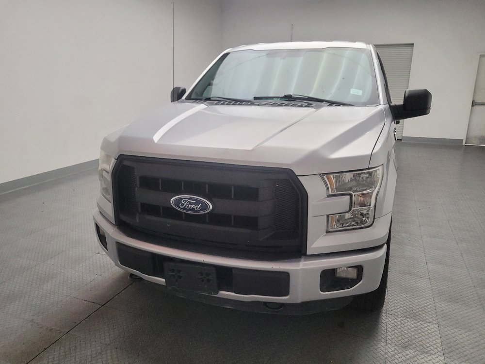 Used 2016 Ford F150 XL w/ Equipment Group 101A Mid AWD/4WD image 15