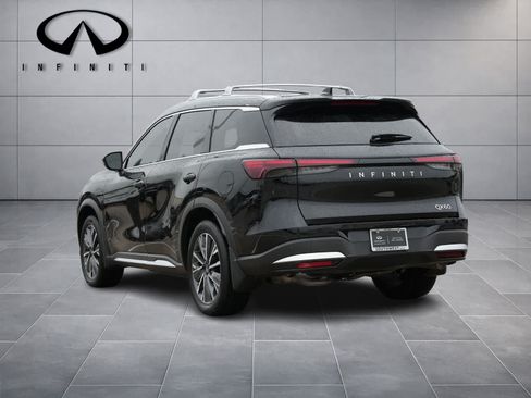 Certified 2026 INFINITI QX60 Luxe w/ Cargo Package FWD image 5