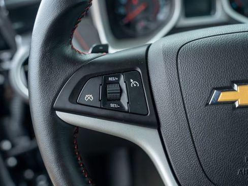 Used 2013 Chevrolet Camaro ZL1 RWD image 23