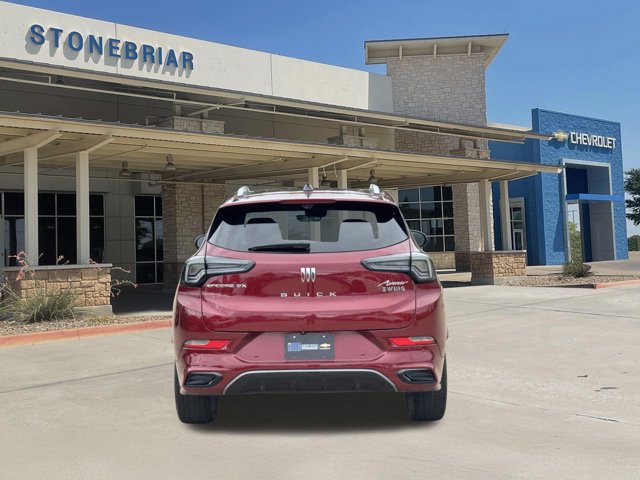 Used 2024 Buick Encore GX Avenir w/ Avenir Technology Package FWD image 6