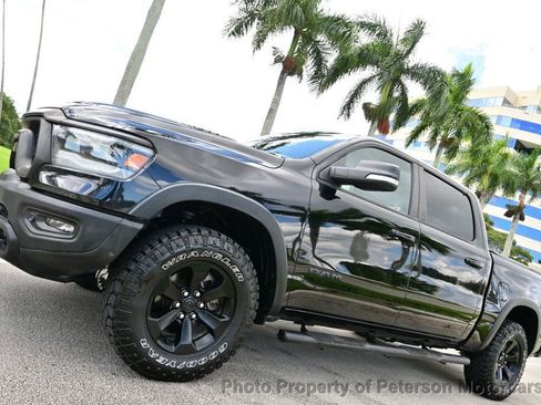 Used 2021 RAM 1500 Rebel w/ Rebel Level 2 Equipment Group image 7