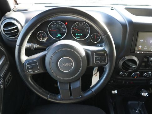 Used 2016 Jeep Wrangler Unlimited Sport w/ Quick Order Package 24S AWD/4WD image 15