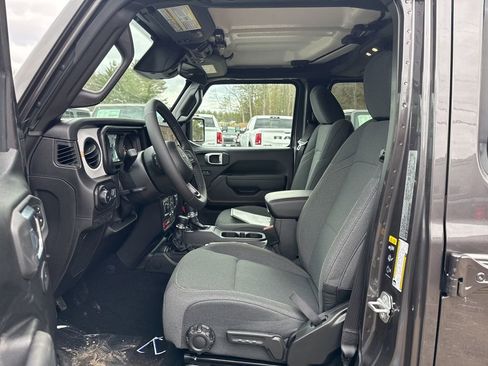 New 2026 Jeep Wrangler Willys image 17