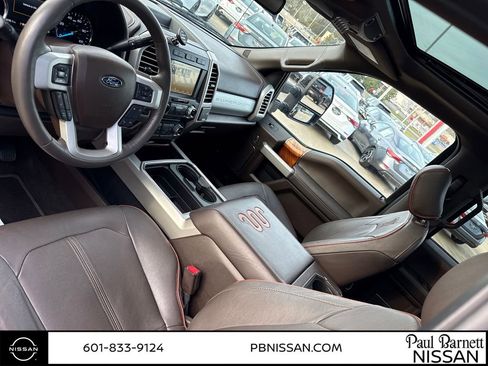 Used 2017 Ford F350 King Ranch w/ King Ranch Ultimate Package image 42