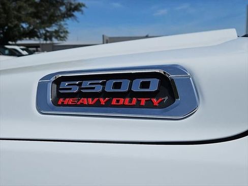 New 2026 RAM 5500 Tradesman AWD/4WD image 44