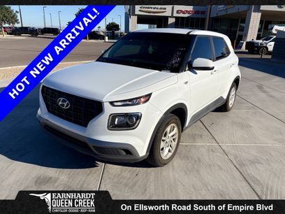 Used 2022 Hyundai Venue SE w/ Cargo Package