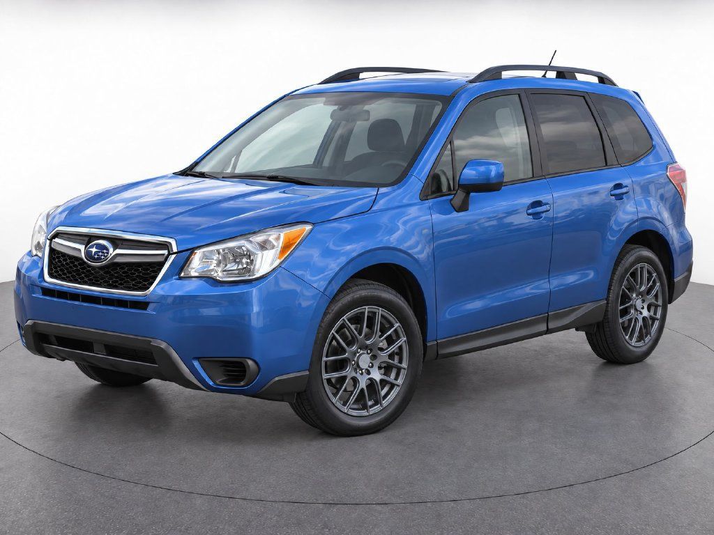 Used 2015 Subaru Forester 2.5i Premium AWD/4WD image 1