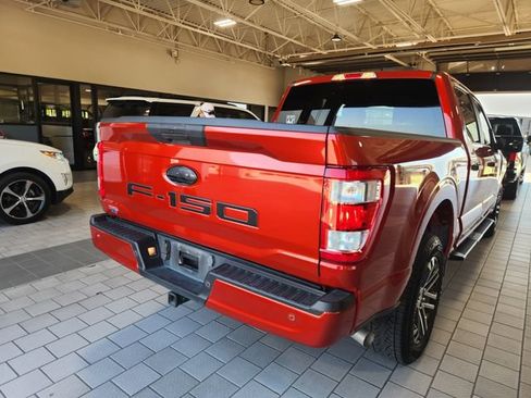 Used 2023 Ford F150 XL w/ STX Appearance Package AWD/4WD image 6