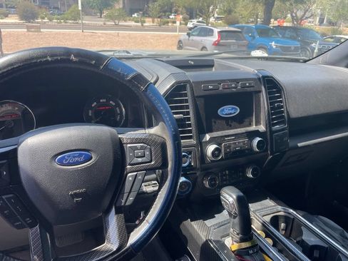Used 2019 Ford F150 Lariat w/ Equipment Group 502A Luxury AWD/4WD image 19