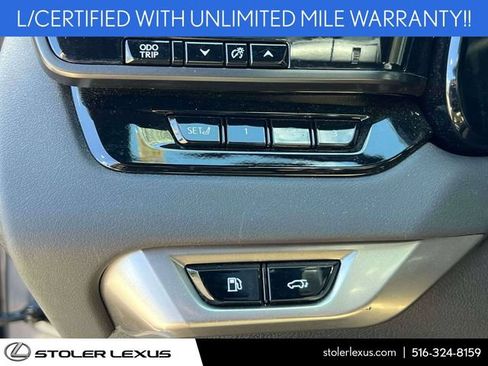 Used 2023 Lexus RX 350 Premium w/ Accessory Package (Z1) AWD/4WD image 27