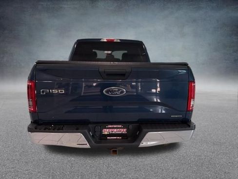 Used 2015 Ford F150 XLT w/ FX4 Off-Road Package AWD/4WD image 8