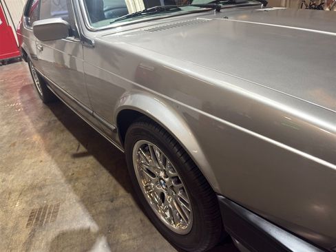 Used 1987 BMW 635CSi Coupe RWD image 28