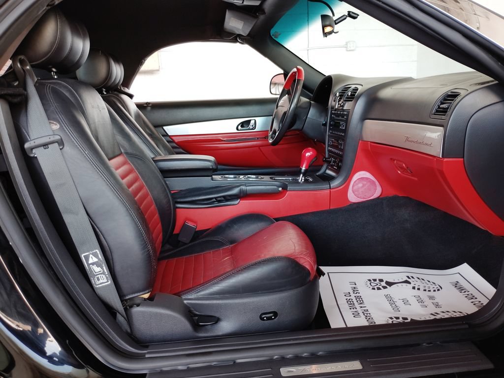 Used 2002 Ford Thunderbird RWD image 13