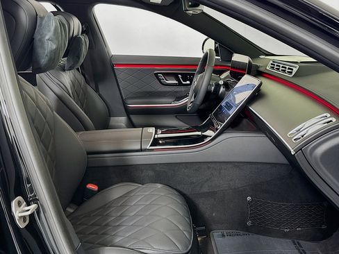 New 2025 Mercedes-Benz S 580 4MATIC Sedan image 6