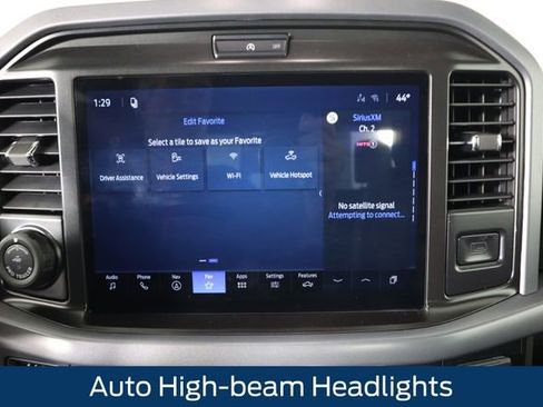 New 2026 Ford F150 XLT w/ Equipment Group 303A High AWD/4WD image 49
