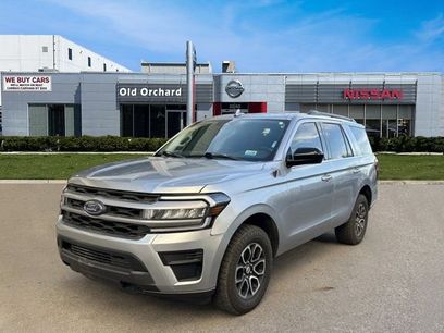 Used 2022 Ford Expedition XL