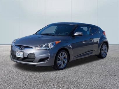 Used 2016 Hyundai Veloster Base