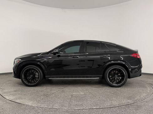 Used 2024 Mercedes-Benz GLE 53 AMG 4MATIC Coupe image 2