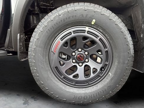 New 2026 Nissan Frontier PRO-4X image 25