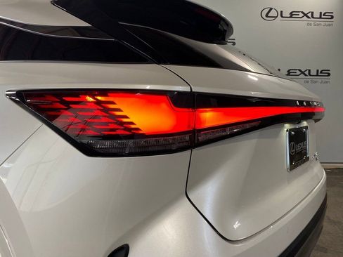 New 2026 Lexus RX 450h AWD image 10