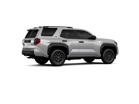New 2026 Toyota 4Runner SR5 AWD/4WD image 11