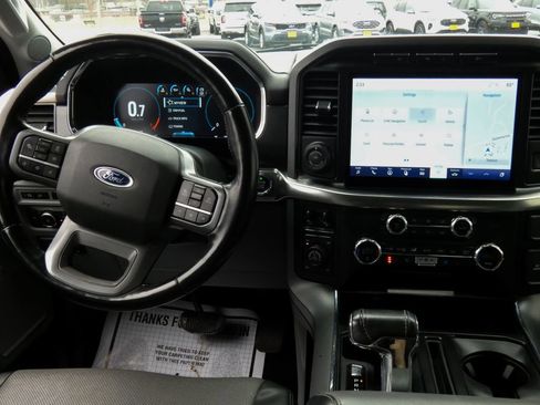 Used 2021 Ford F150 Lariat image 10