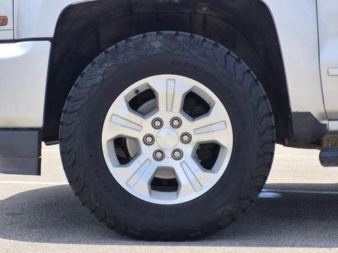 Used 2016 Chevrolet Silverado 1500 LT w/ All Star Edition AWD/4WD image 24