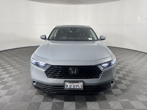 Certified 2023 Honda Accord EX-L image 9